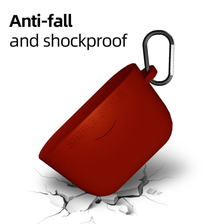 For Sony WF-1000XM3 Anti-drop Dust-proof Bluetooth Sports Earphone Separate Protective Case Storage Box