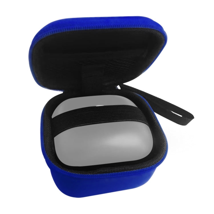 For Beats Powerbeats Pro Bluetooth Earphone Protective Case Dust-proof Waterproof Storage Box(Blue)