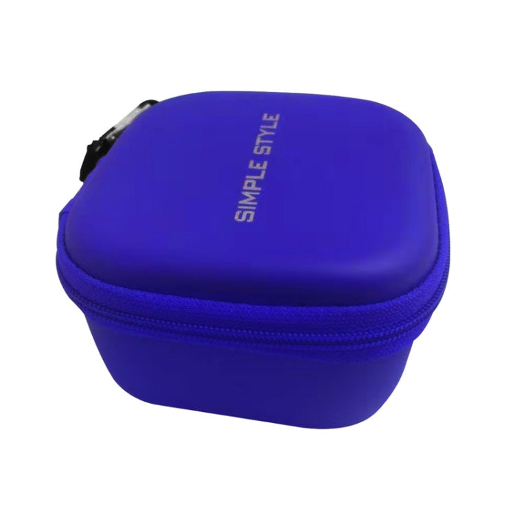 For Beats Powerbeats Pro Bluetooth Earphone Protective Case Dust-proof Waterproof Storage Box(Blue)