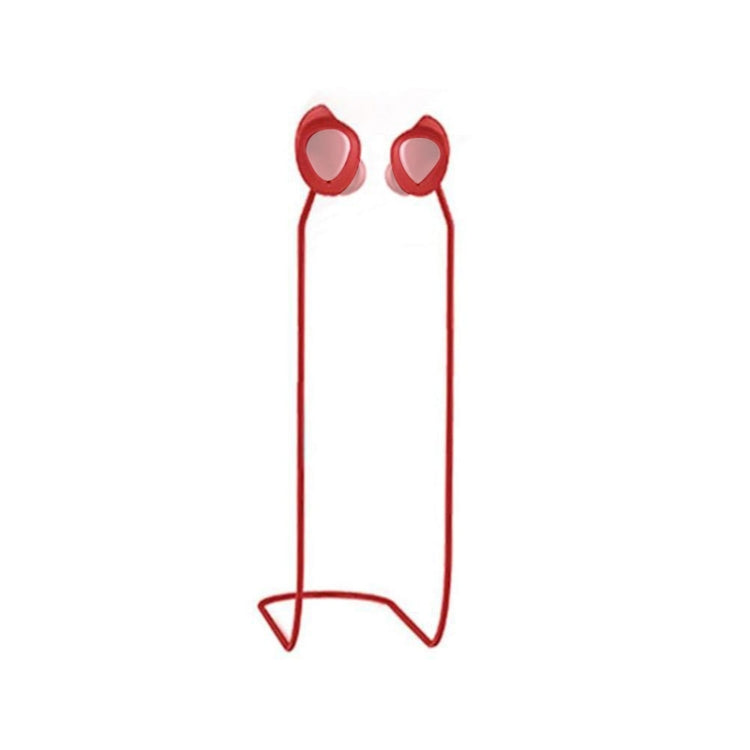 For Galaxy Wireless Earphone Bluetooth Earphone Anti-drop Silicone Anti-lost Rope