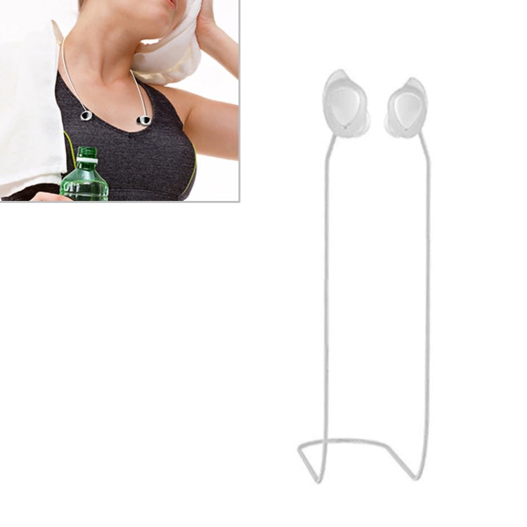 For Galaxy Wireless Earphone Bluetooth Earphone Anti-drop Silicone Anti-lost Rope
