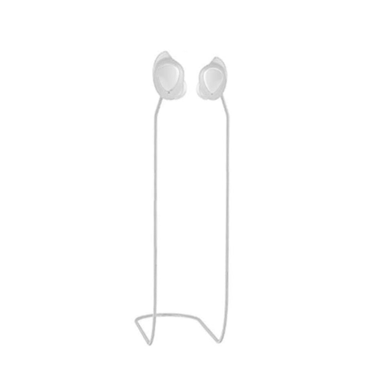 For Galaxy Wireless Earphone Bluetooth Earphone Anti-drop Silicone Anti-lost Rope