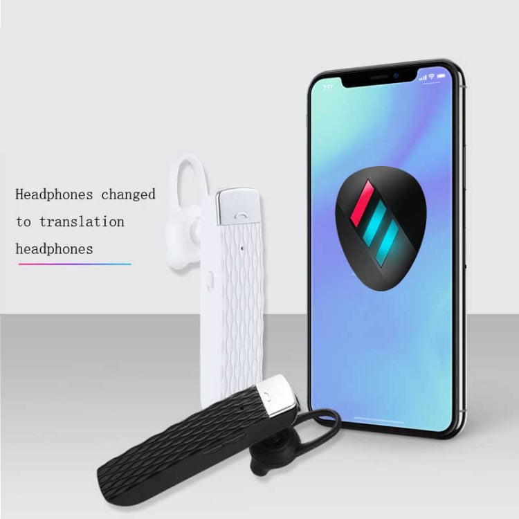 CYKE T2 TWS Bluetooth 5.0 Smart Wireless Bluetooth Earphone, Support Real-time Translation Function