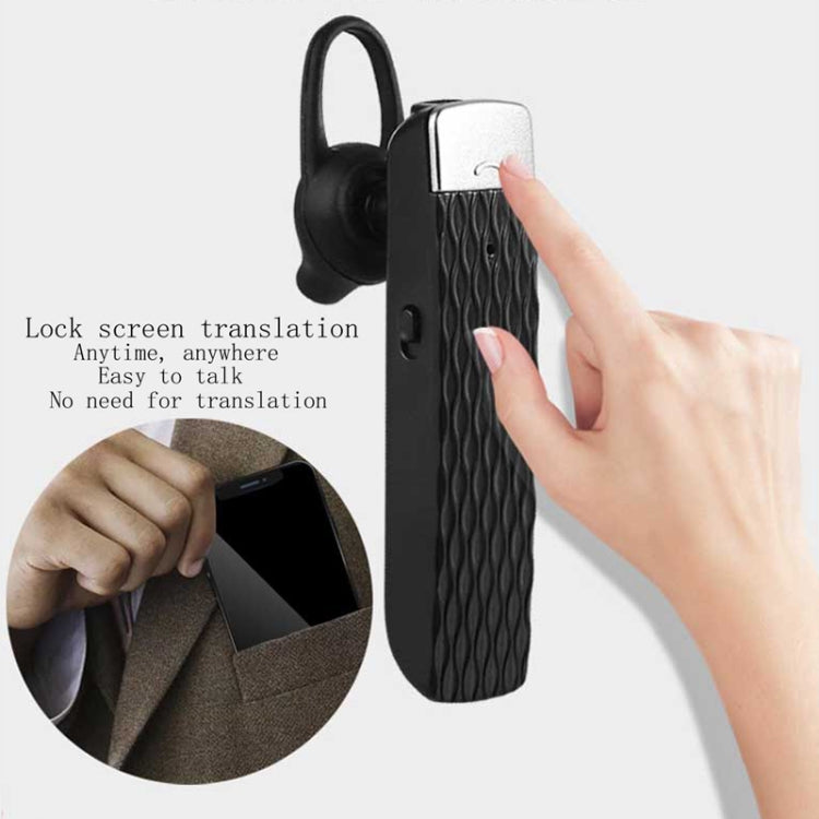 CYKE T2 TWS Bluetooth 5.0 Smart Wireless Bluetooth Earphone, Support Real-time Translation Function