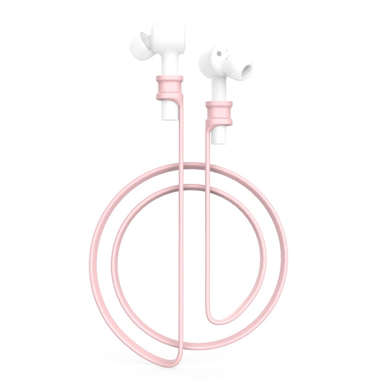 For Xiaomi Air Earphone Silicone Lanyard Anti-lost Rope