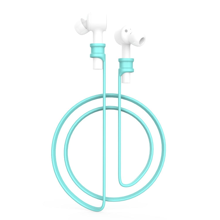 For Xiaomi Air Earphone Silicone Lanyard Anti-lost Rope