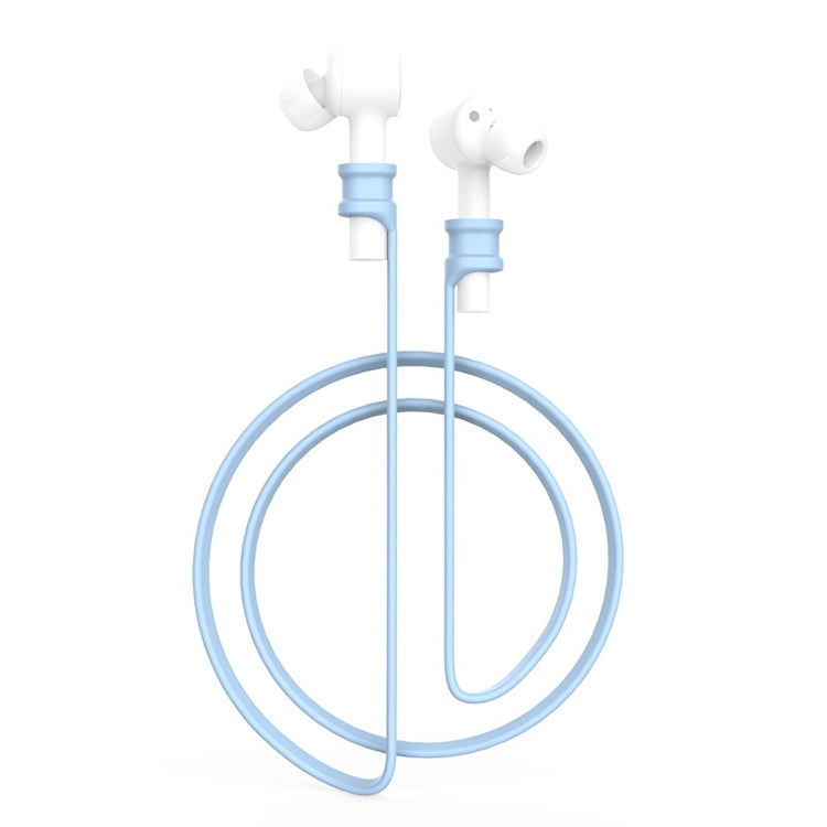 For Xiaomi Air Earphone Silicone Lanyard Anti-lost Rope