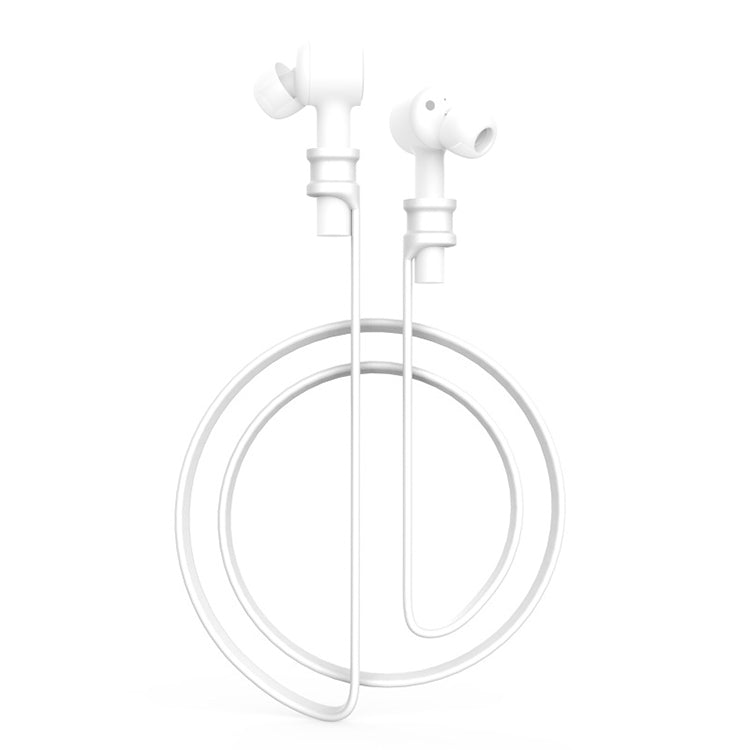 For Xiaomi Air Earphone Silicone Lanyard Anti-lost Rope