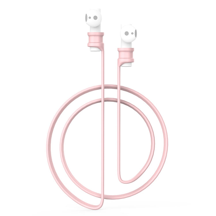 For Xiaomi Air 2 Earphone Silicone Lanyard Anti-lost Rope