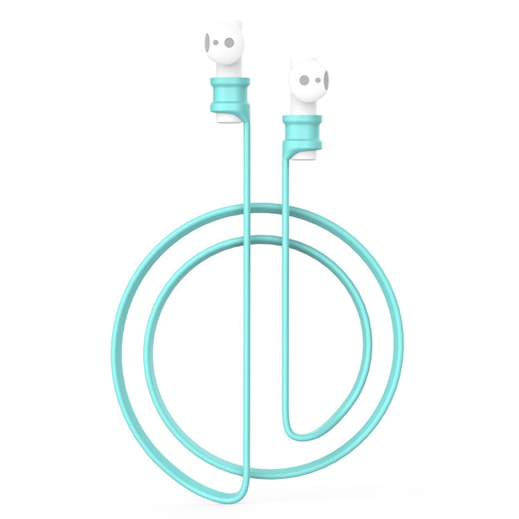 For Xiaomi Air 2 Earphone Silicone Lanyard Anti-lost Rope