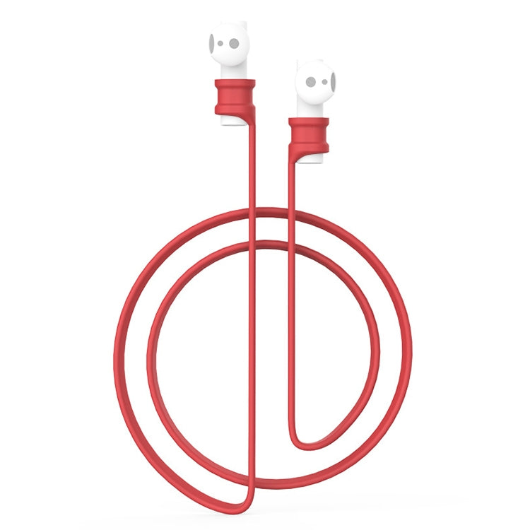 For Xiaomi Air 2 Earphone Silicone Lanyard Anti-lost Rope