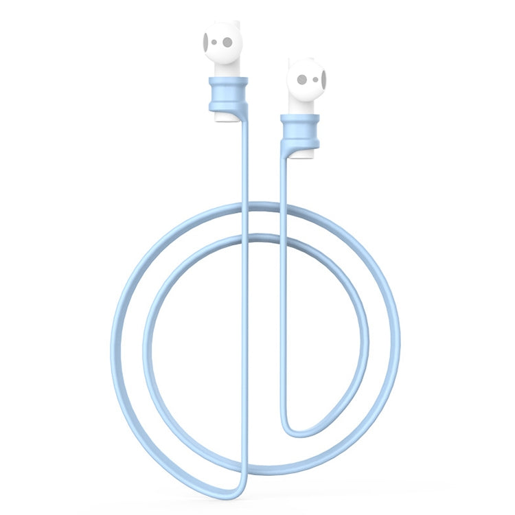 For Xiaomi Air 2 Earphone Silicone Lanyard Anti-lost Rope