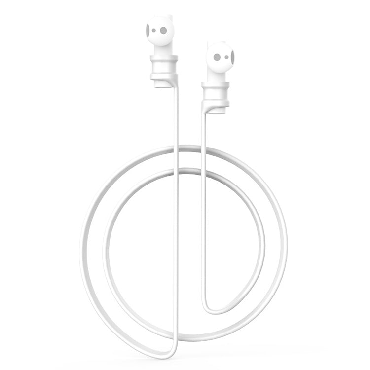 For Xiaomi Air 2 Earphone Silicone Lanyard Anti-lost Rope