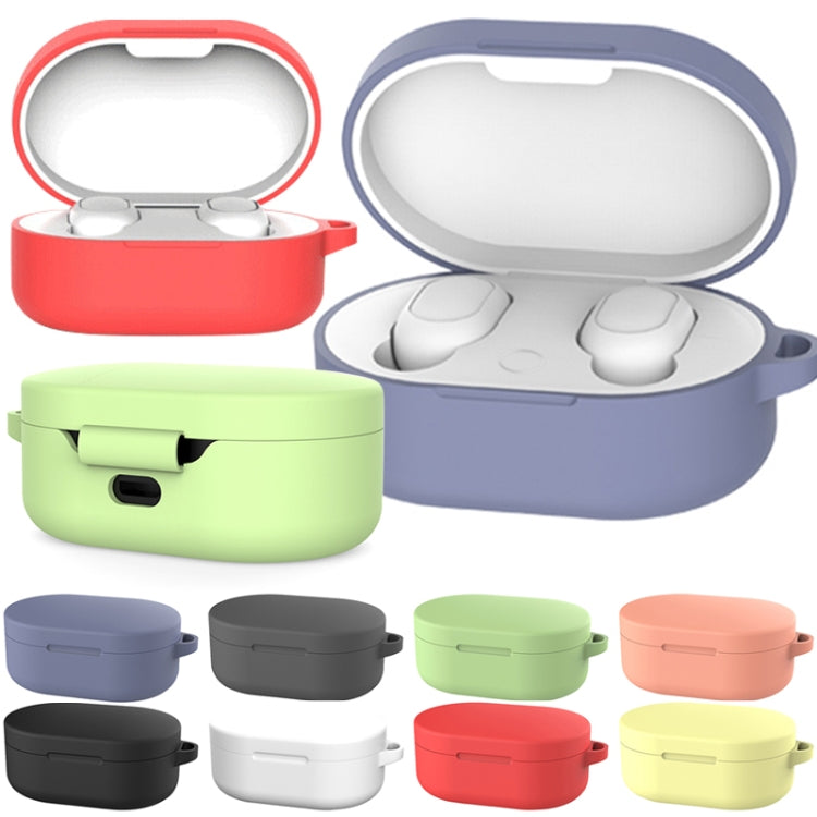 For Xiaomi Redmi AirDots & Xiaomi AirDots Youth Version Earphone Silicone Protective Case