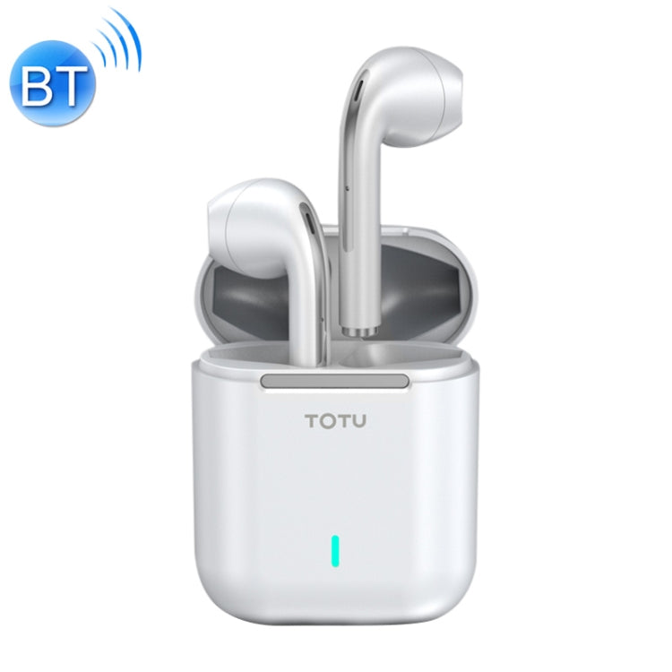TOTUDESIGN EAUB-042 Shining Series Bluetooth 5.0 TWS Noise Cancelling Wireless Bluetooth Earphone