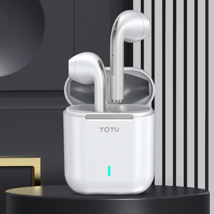 TOTUDESIGN EAUB-042 Shining Series Bluetooth 5.0 TWS Noise Cancelling Wireless Bluetooth Earphone