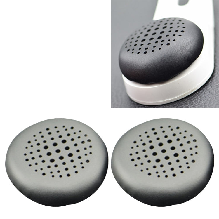 2 PCS For Logitech UE3000 / UE3100 / UE3500 Headphone Protective Cover Soft Sponge Earmuffs