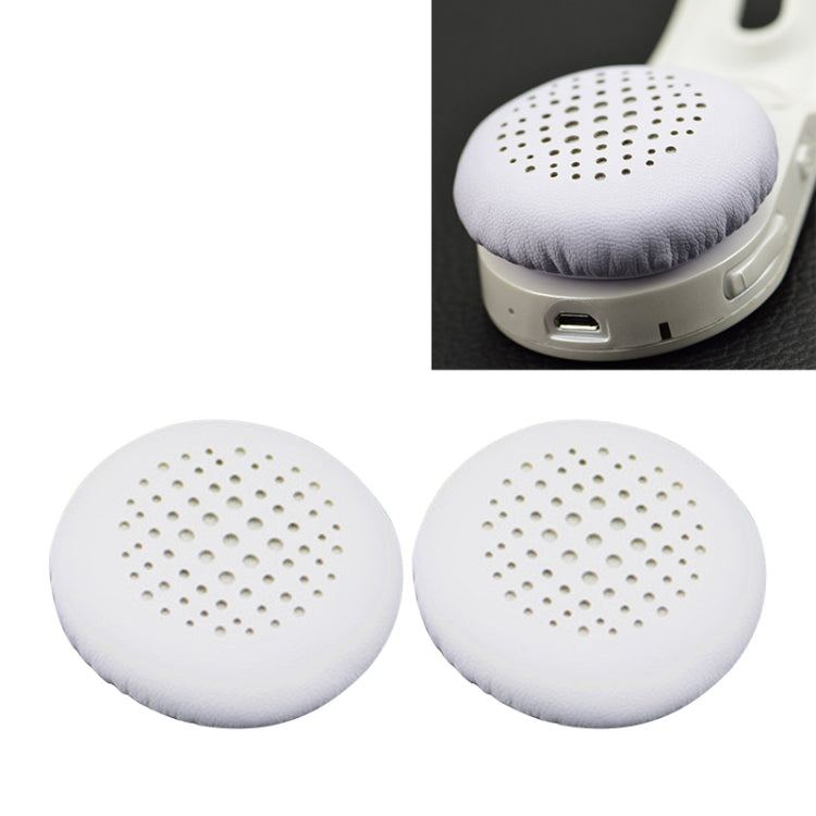 2 PCS For Logitech UE3000 / UE3100 / UE3500 Headphone Protective Cover Soft Sponge Earmuffs