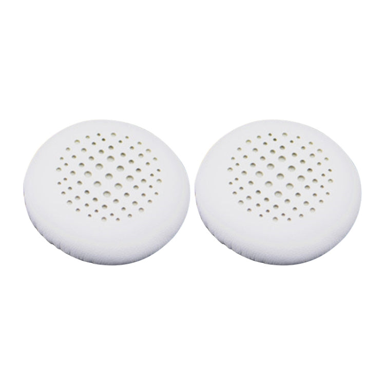 2 PCS For Logitech UE3000 / UE3100 / UE3500 Headphone Protective Cover Soft Sponge Earmuffs