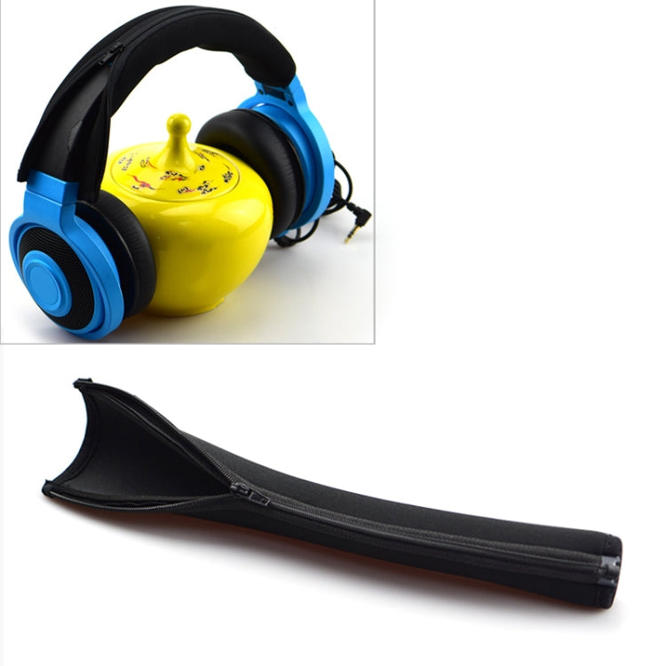 2 PCS For Razer Electra Replacement Headband Head Beam Headgear Pad Cushion Repair Part