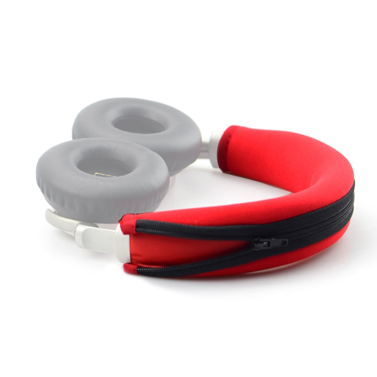 For Meizu HD50 / B&O BeoPlay / BeoPlay H7 / BeoPlay H8 / BeoPlay H9i / BeoPlay H4 / BeoPlay H2 Replacement Headband Zipper Head Beam Headgear Pad Cushion Repair Part