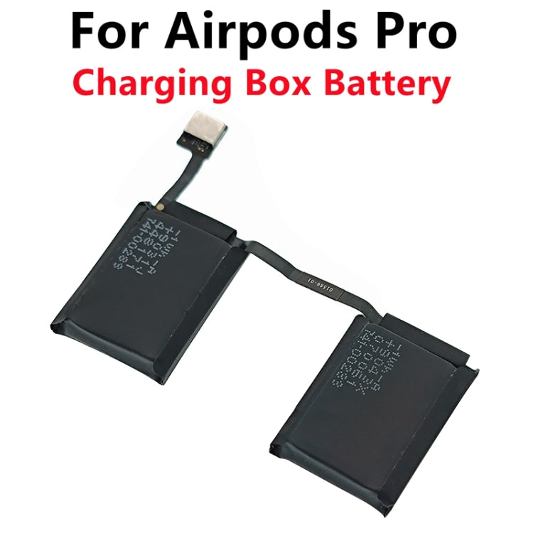 For Apple AirPods Pro A2084 A2083 A2190 CP1154 Wireless Headset Charging Compartment Box Battery