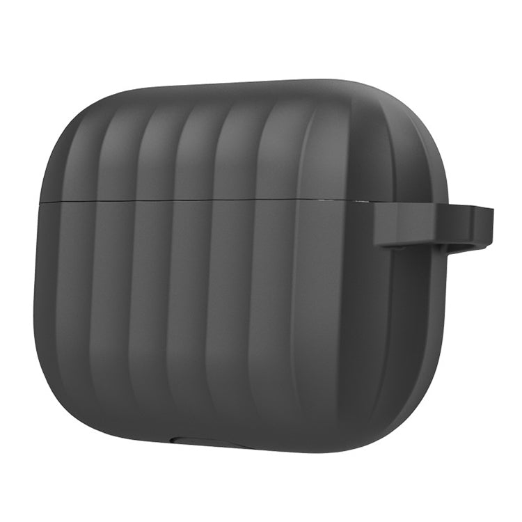 For AirPods Pro Silicone Wireless Earphone Protective Case Storage Box