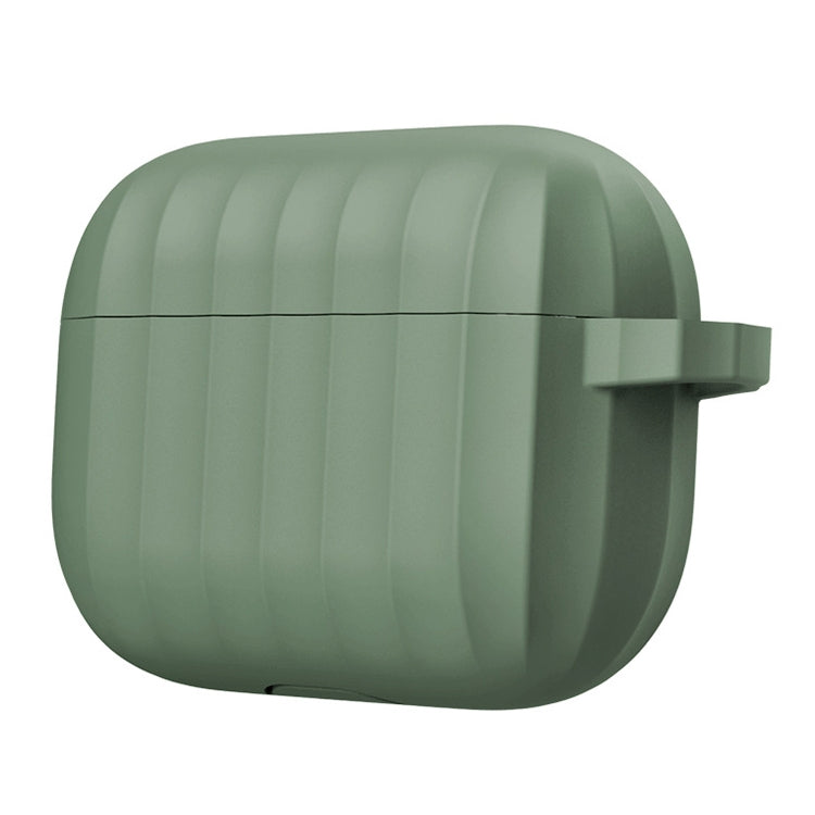 For AirPods Pro Silicone Wireless Earphone Protective Case Storage Box
