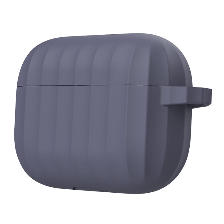 For AirPods Pro Silicone Wireless Earphone Protective Case Storage Box