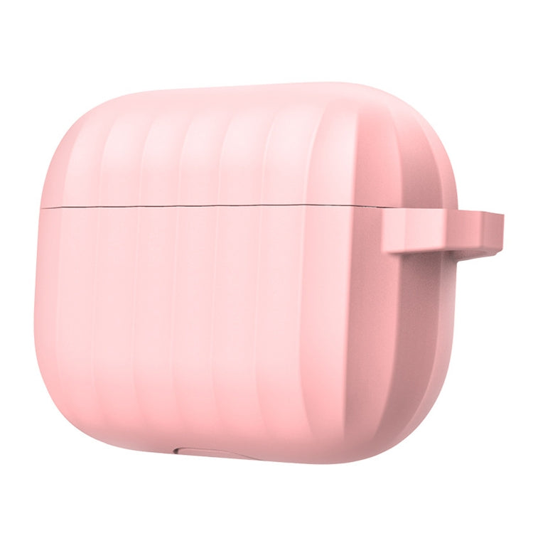 For AirPods Pro Silicone Wireless Earphone Protective Case Storage Box