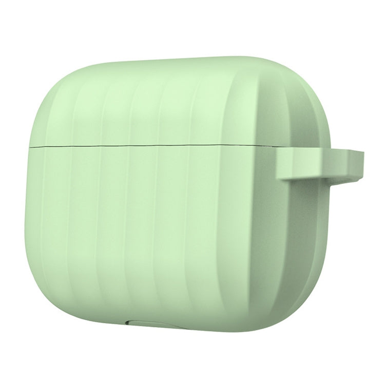 For AirPods Pro Silicone Wireless Earphone Protective Case Storage Box