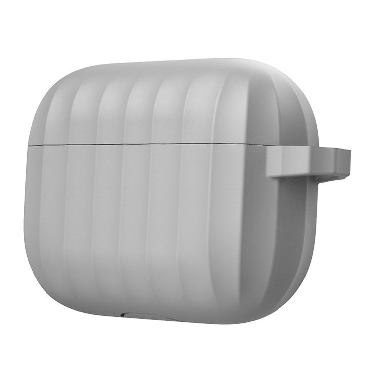 For AirPods Pro Silicone Wireless Earphone Protective Case Storage Box