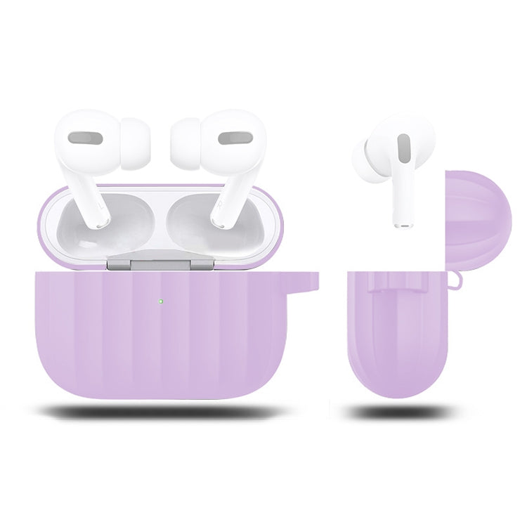 For AirPods Pro Silicone Wireless Earphone Protective Case Storage Box