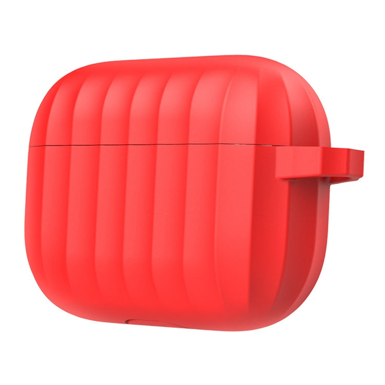 For AirPods Pro Silicone Wireless Earphone Protective Case Storage Box