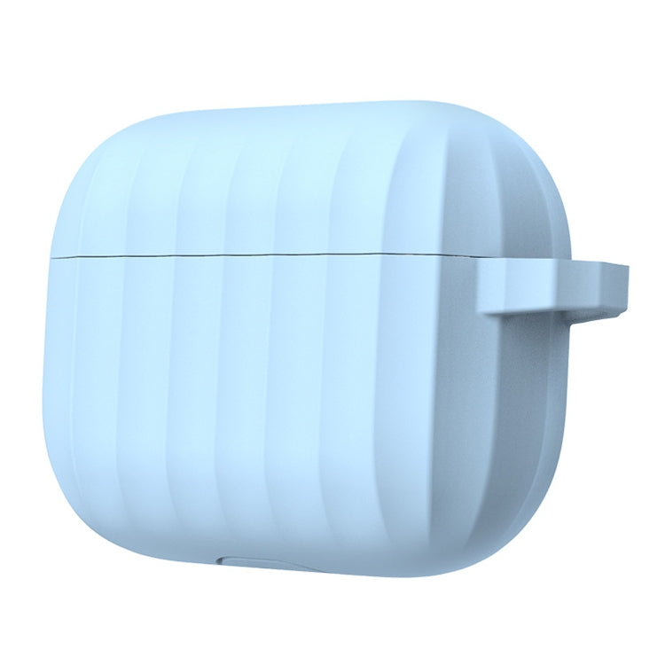 For AirPods Pro Silicone Wireless Earphone Protective Case Storage Box