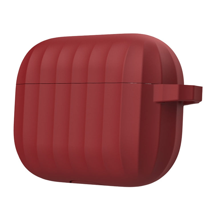 For AirPods Pro Silicone Wireless Earphone Protective Case Storage Box
