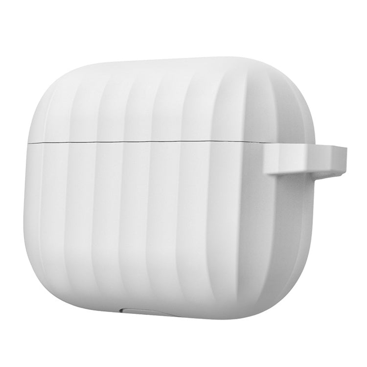 For AirPods Pro Silicone Wireless Earphone Protective Case Storage Box