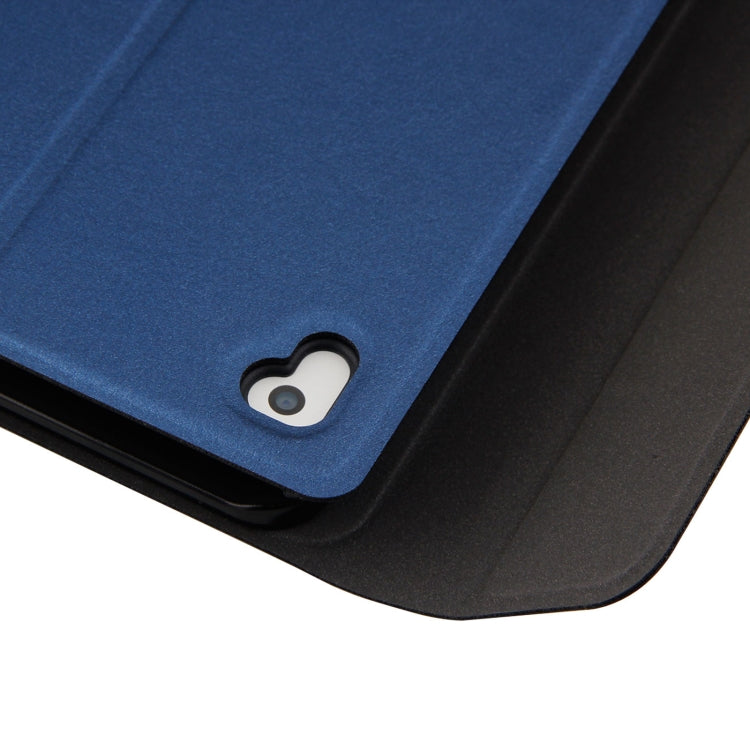FT-1030 Bluetooth 3.0 ABS Brushed Texture Keyboard + Skin Texture Leather Tablet Case for iPad Air / Air 2 / iPad Pro 9.7 inch, with Three-gear Angle Adjustment / Magnetic / Sleep Function