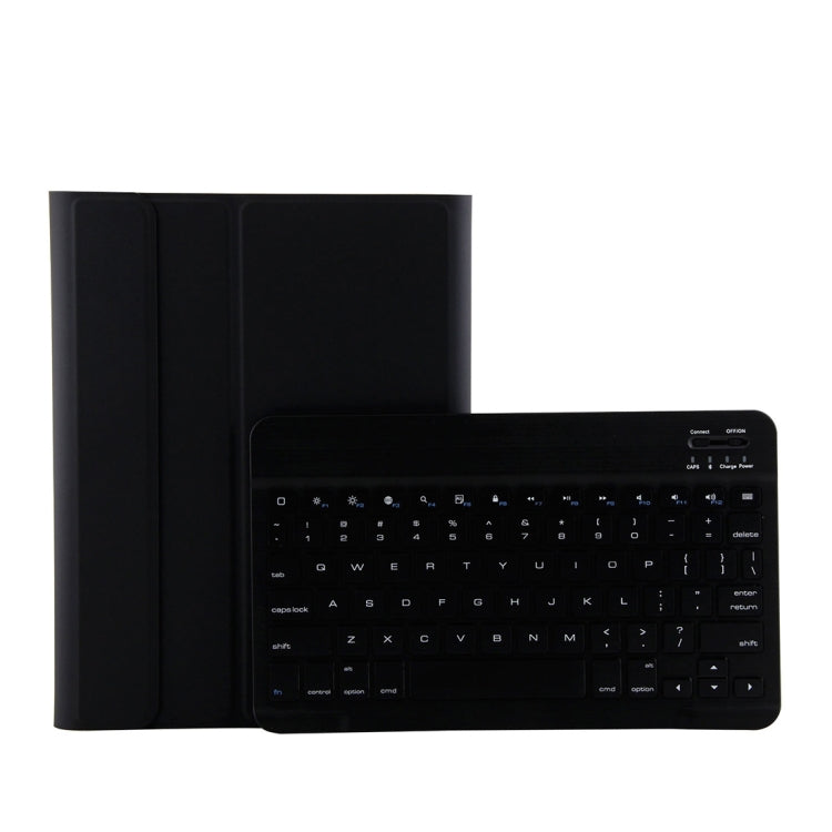 FT-1030E Bluetooth 3.0 ABS Brushed Texture Keyboard + Skin Texture Leather Tablet Case for iPad Air / Air 2 / iPad Pro 9.7 inch, with Pen Slot / Magnetic / Sleep Function