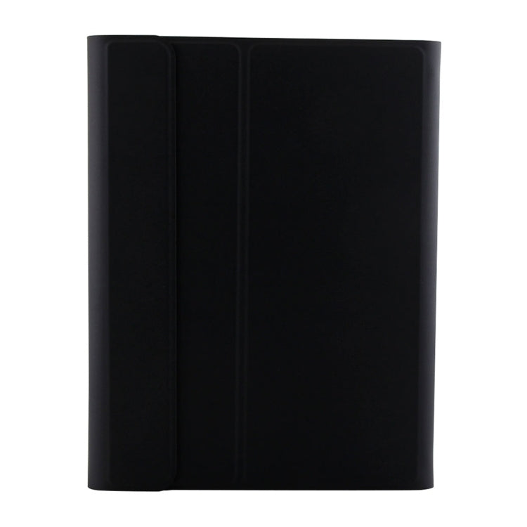 FT-1030E Bluetooth 3.0 ABS Brushed Texture Keyboard + Skin Texture Leather Tablet Case for iPad Air / Air 2 / iPad Pro 9.7 inch, with Pen Slot / Magnetic / Sleep Function
