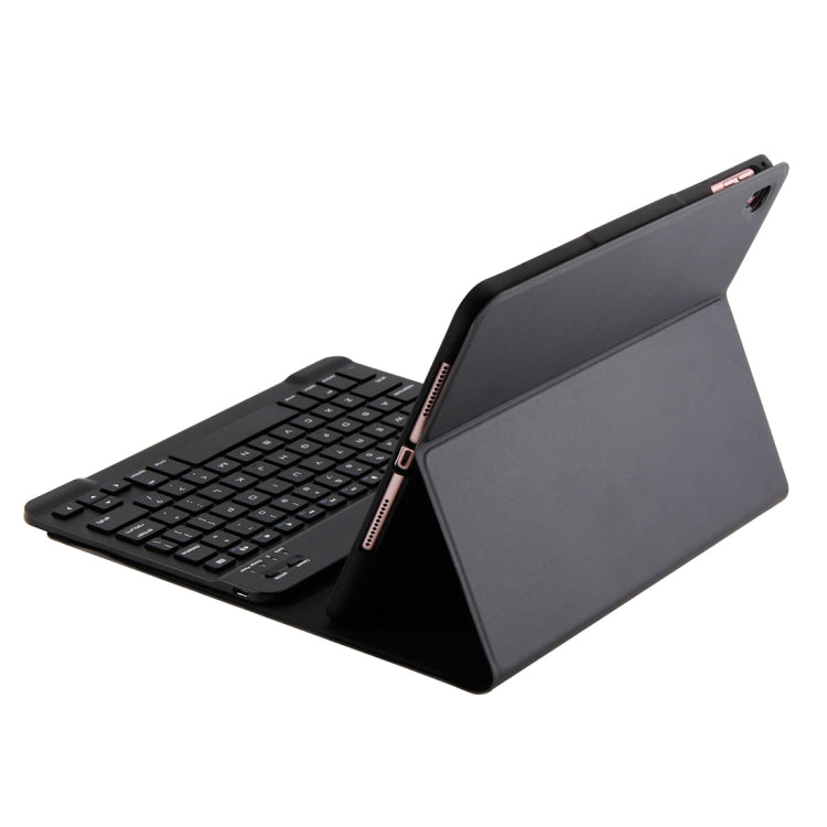 FT-1030E Bluetooth 3.0 ABS Brushed Texture Keyboard + Skin Texture Leather Tablet Case for iPad Air / Air 2 / iPad Pro 9.7 inch, with Pen Slot / Magnetic / Sleep Function