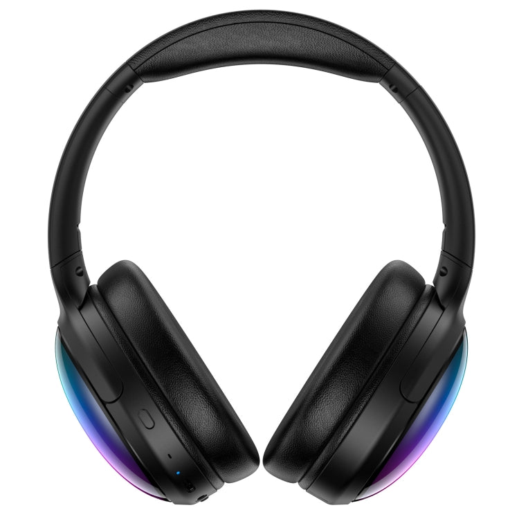 ONIKUMA B3 Bluetooth 5.3 Foldable Wireless Bluetooth Headphone with Microphone  - Black