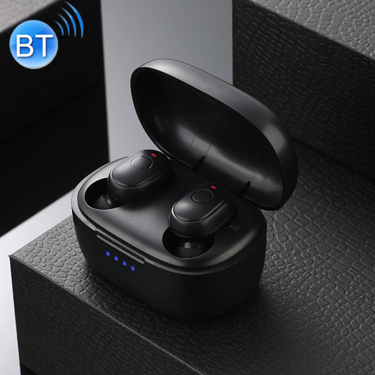 TG911 Bluetooth 5.0 Mini Invisible Intelligent Noise Reduction True Wireless Stereo Bluetooth Earphone