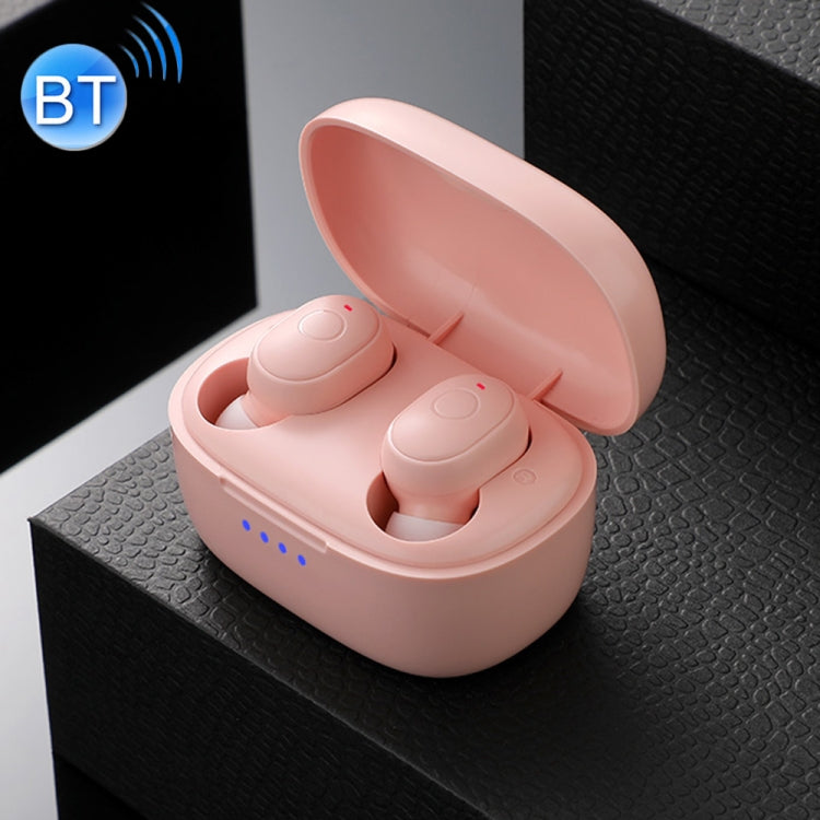 TG911 Bluetooth 5.0 Mini Invisible Intelligent Noise Reduction True Wireless Stereo Bluetooth Earphone