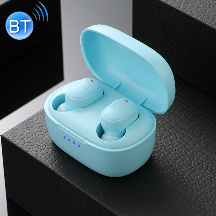 TG911 Bluetooth 5.0 Mini Invisible Intelligent Noise Reduction True Wireless Stereo Bluetooth Earphone