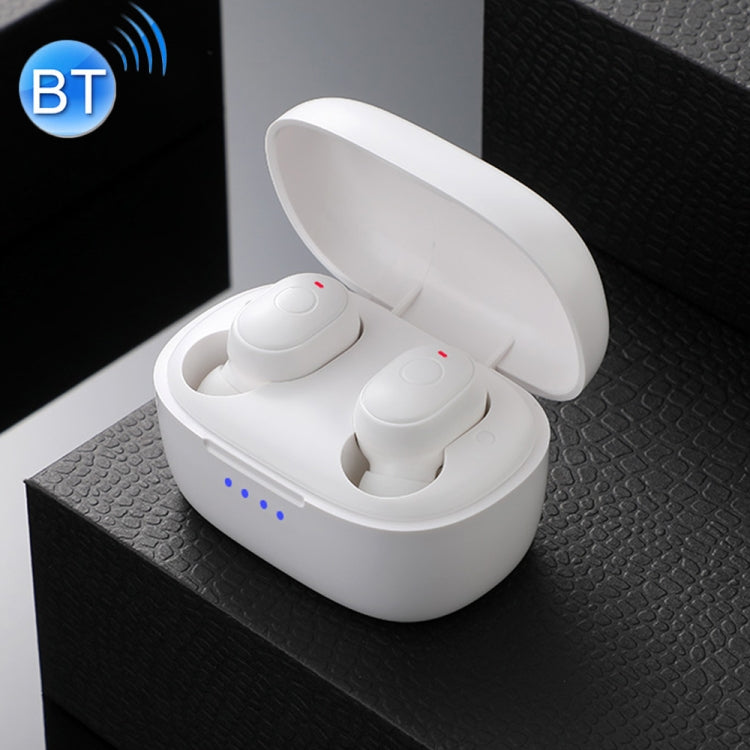 TG911 Bluetooth 5.0 Mini Invisible Intelligent Noise Reduction True Wireless Stereo Bluetooth Earphone