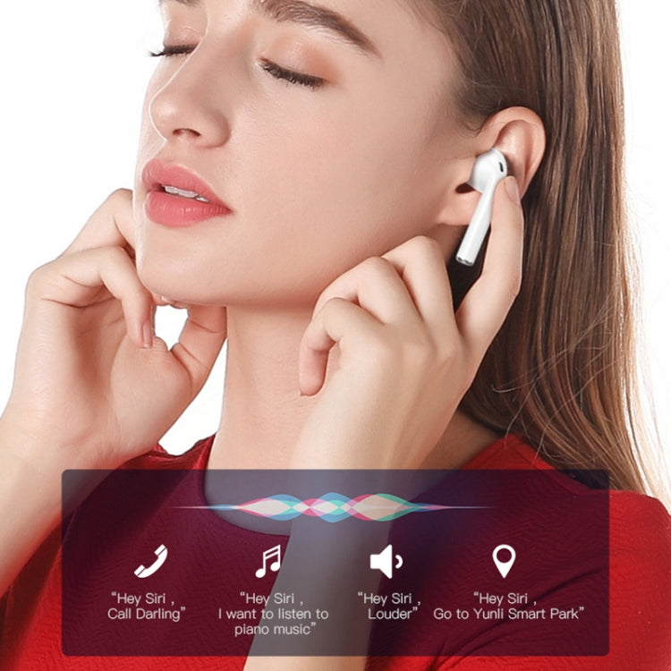 TOTU EAUB-040 Glory Series Bluetooth 5.0 TWS ANC Noise Cancelling Wireless Bluetooth Earphone Max Version With Light Sensor