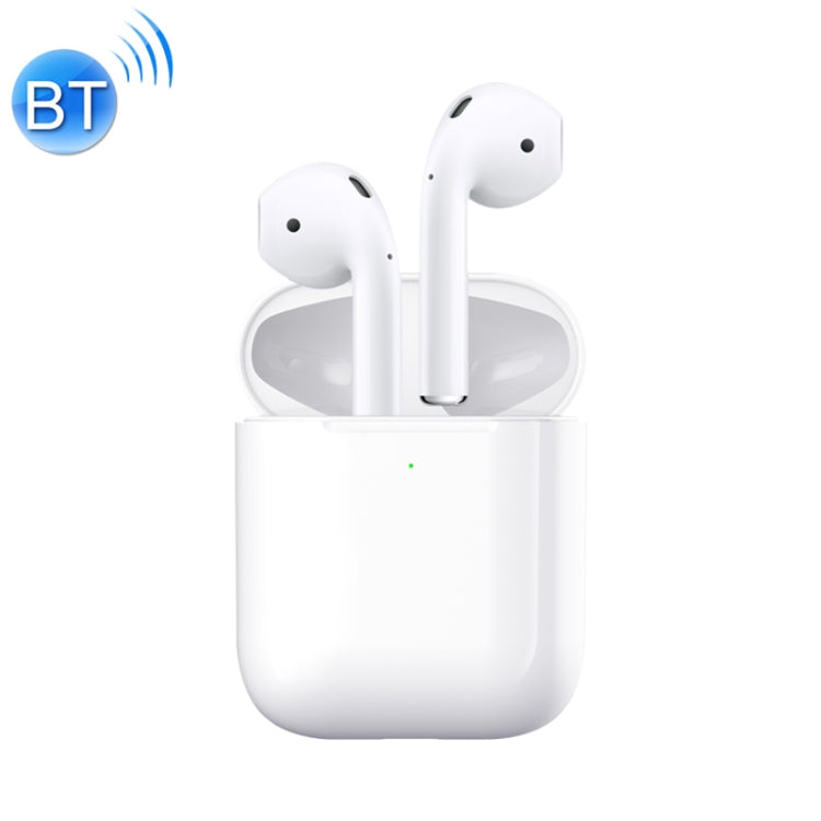 TOTUDESIGN EAUB-041 Glory Series Bluetooth 5.0 TWS ANC Noise Cancelling Wireless Bluetooth Earphone Navigator Version with Wireless Charging + Pop-up Display