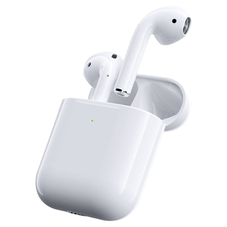 TOTUDESIGN EAUB-041 Glory Series Bluetooth 5.0 TWS ANC Noise Cancelling Wireless Bluetooth Earphone Navigator Version with Wireless Charging + Pop-up Display