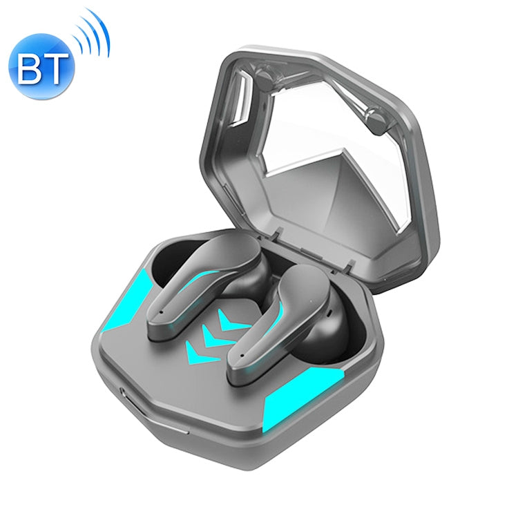 MD188 TWS Gaming Sport Wireless Bluetooth Earphone